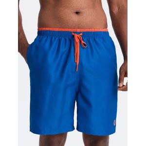 Italian Style - Zwembroek Heren - Donkerblauw - Strandmode - Italianstyle