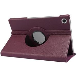360 graden roterende hoes compatibel met Huawei Matepad T10 T10s T 10 T 10s MatePad SE 10.4 Mediapad T5 T3 10 Tablet Cover (Color : Purple, Size : MatePad SE 10.4 inch)