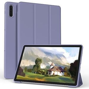 Magnetische Tri-Fold Stand Tablet Cover Compatibel Met Lenovo Tab P11 plus Pro J706F J606F 11.2"" 11.5"" (Color : A, Size : Tab P11 Pro TB-J716F)