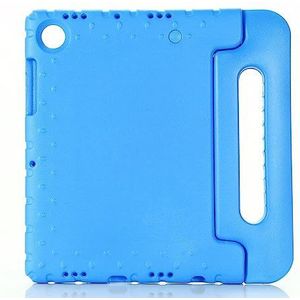 Compatibel Met Samsung Galaxy Tab A8 10.5 2021 SM-X200 X205 Shock Proof Eva Full Body Handvat Stand Tablet Cover for Kinderen (Color : Blue, Size : SM-X200 or SM-X205)