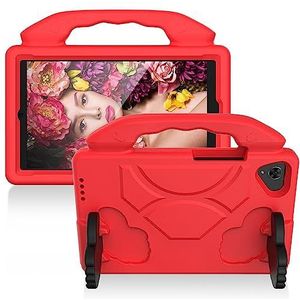 Compatibel Met Samsung Galaxy Tab A 2019 8.0 ""SM-T290 T295 Niet-toxisch EVA Foam Shockproof Stand Tablet Cover for kinderen (Color : Red, Size : SM-T290 or SM-T295)