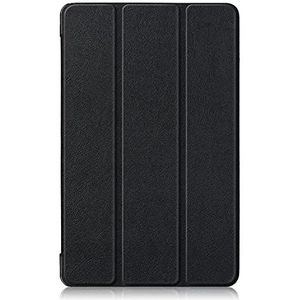 Compatibel Met Samsung Galaxy Tab S8 S7 Plus S7 FE SM-T970 S6 Lite S8 2022 Sterke Magnetische Trifold Stand Tablet Case (Color : KST-Black, Size : For Tab S7 Fe 12.4 inch)