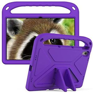 Case Compatibel Met Lenovo Tab P11 TB-J606F P11 Plus TB-J060X 11 inch Full Body Kinderen kids Stand EVA Tablet Case (Color : Purple, Size : P11 TB-J606F)