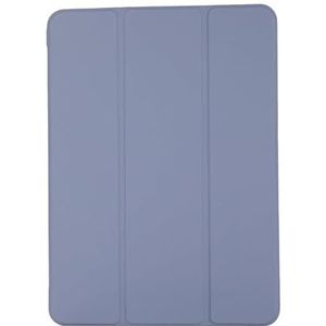2020 Stand Case Compatibel Met Lenovo Tab M10 Plus Tb-x606f Tb-x606x 10 3 inch M10 FHD Plus Tablet Cover Funda (Color : Purple, Size : M10 FhdPlus 10.3inch)