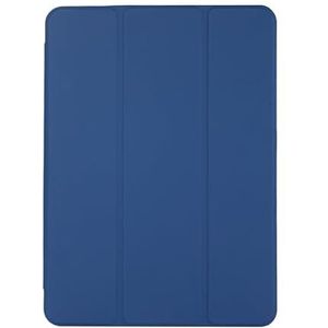 2020 Stand Case Compatibel Met Lenovo Tab M10 Plus Tb-x606f Tb-x606x 10 3 inch M10 FHD Plus Tablet Cover Funda (Color : Dark Blue, Size : M10 FhdPlus 10.3inch)