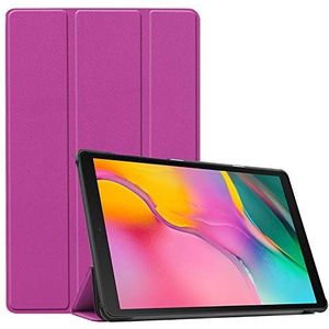 Hoes compatibel met Lenovo Legion Y700 8,8 inch TB-9707F TB-9707N 2022 Tablet Smart Shell-standaard (Color : Purple, Size : For Legion Y700)