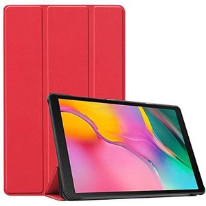Hoes compatibel met Lenovo Legion Y700 8,8 inch TB-9707F TB-9707N 2022 Tablet Smart Shell-standaard (Color : Red, Size : For Legion Y700)