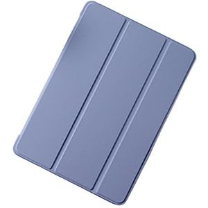 Compatibel Met Lenovo Tab M10 Plus M10 3e Gen Xiaoxin Pad 10.6 Case Magnetische Stand Funda Tab M10 3e Gen TB 328FU 2022 (Color : Purple, Size : For Xiaoxin 2022 10.6)