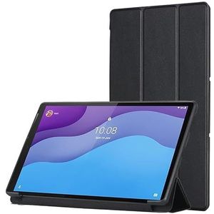 Smart Case Compatibel Met Lenovo P11 Pro 11.5 TB-J716F J706F P11 plus TB-616F Tab P11 TB-J606F Tablet Cover (Color : Black, Size : P11 Pro J706F)
