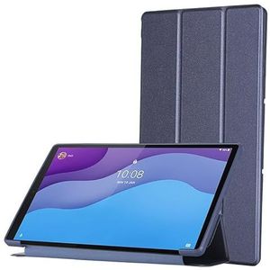 Smart Case Compatibel Met Lenovo P11 Pro 11.5 TB-J716F J706F P11 plus TB-616F Tab P11 TB-J606F Tablet Cover (Color : Dark Blue, Size : P11 Pro J706F)