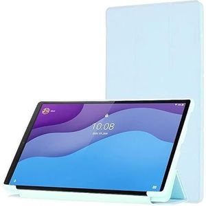 Smart Case Compatibel Met Lenovo P11 Pro 11.5 TB-J716F J706F P11 plus TB-616F Tab P11 TB-J606F Tablet Cover (Color : Sky Blue, Size : P11 TB-J606F)