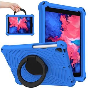 EVA Kids Tablet Houder Cover Compatibel Met Lenovo Tab P11 TB-J606F/X P11 Plus TB-J616F 11 ""Safe Drop-proof Case (Color : Blue 1, Size : P11 TB-J606F J606X)