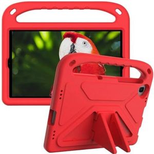 Case Geschikt for Lenovo Tab M10 HD (2nd Gen) 10.1 ""TB-X306X TB-X306F EVA Full Body for kinderen Stand Tablet Cover (Color : Red, Size : TB-X306X (TB-X306F))