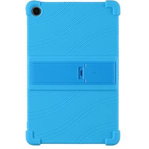 Geschikt for Lenovo Tab M10 Plus 3e Generatie 10.6 ""2022 Case Siliconen Cover TB128FU TB128XU TB125FU (Color : Sky Blue, Size : M10Plus 3rd Gen 10.6)