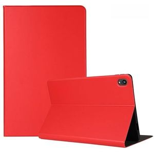 Geschikt for Lenovo Tab P11 Plus TB-J616F TB-J616X Tab P11 TB-J606F Tablet Funda Case 2021 (Color : Red, Size : P11 Plus TB-J616F X)