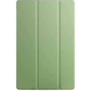 Soft Silicon Funda Geschikt for Huawei Honor Pad X8 X8 Pro X9 MatePad 11.5 2023 Tablet Cover (Color : Mint Green, Size : For MatePad Air 11.5)