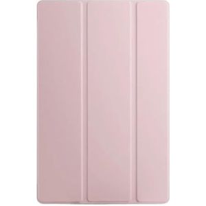 Soft Silicon Funda Geschikt for Huawei Honor Pad X8 X8 Pro X9 MatePad 11.5 2023 Tablet Cover (Color : Pink, Size : For MatePad 11.5 2023)
