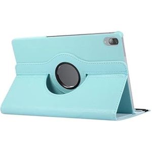 360 Graden Roterende Stand Tablet Funda Geschikt for Huawei Honor Pad 8 12 Inch Pad X9 11.5 ""Case (Color : Sky blue, Size : For Honor Pad 8)