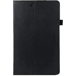 Geschikt for Lenovo Tab M10 HD 10.1 inch M10 plus 3e 10.6 TB-125F/128F M10 HD 2e generatie TB X306 X505 X605 Tablet Case (Color : Black, Size : 10.1 2022 M10HD 3rd)