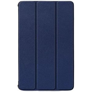 Tablet Case Geschikt for Lenovo Tab M8 3e Gen FHD HD TB 8505F TB-8505X 8506F 8705F Cover PU Leather stand Case (Color : Dark Blue, Size : For Tab M8 3rd Gen 2021)