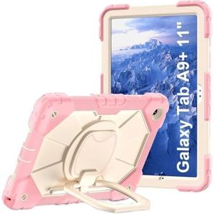 Kids Case Geschikt for Samsung Galaxy Tab A9 Plus 11 ""2023 SM-X210/X215/X216 Tab A8 10.5 tablet Kickstand Shockproof Cover (Color : A05, Size : For Tab A9 Plus 11 2023)
