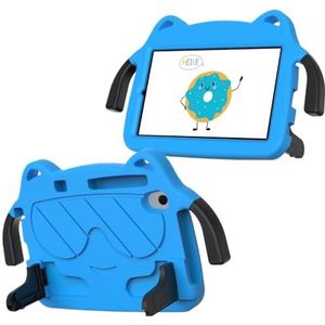 Tablet Case Geschikt for Lenovo Tab M8 HD/FHD/3e/4e 8505F 8705F 8506F Full Body bescherming Hand Schacht Cover Kids Funda (Color : Blue, Size : M8 FHD 2020)