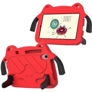 Tablet Case Geschikt for Lenovo Tab M8 HD/FHD/3e/4e 8505F 8705F 8506F Full Body bescherming Hand Schacht Cover Kids Funda (Color : Red, Size : M8 4rd Gen 2023)