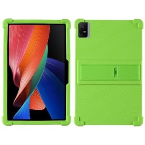 Case Geschikt for TCL NXTPAPER 11 9166G 9466X 2023 Android 13 Tablet 11 inch Tablet (Color : Green, Size : For NXTPAPER 11)