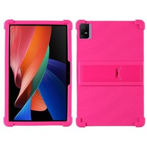 Case Geschikt for TCL NXTPAPER 11 9166G 9466X 2023 Android 13 Tablet 11 inch Tablet (Color : Rose red, Size : For NXTPAPER 11)