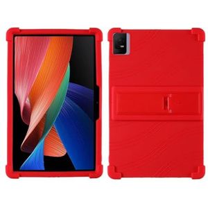 Case Geschikt for TCL NXTPAPER 11 9166G 9466X 2023 Android 13 Tablet 11 inch Tablet (Color : Red, Size : For NXTPAPER 11)