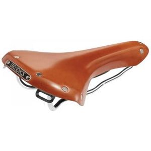 brooks b15 swallow steel honey