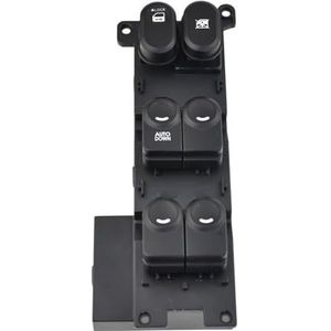 Auto-Drukknopschakelaars Voor Hyundai Voor I30 Voor I30cw 2008 2009 2010 2011 LHD Auto Elektrische Power Window Master Control Switch Regulator Knop 93570-2L010 93570-2L000 Raamschakelaar (Size : D)