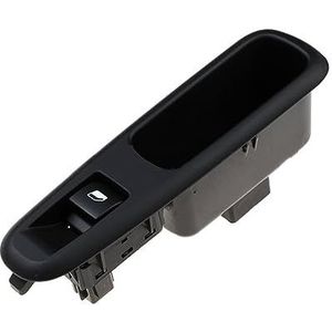 Elektrische Raam Schakelaar Voor Peugeot 3008 5008 Power Window Switch Knop 98019434ZD schakelaar voor raambediening