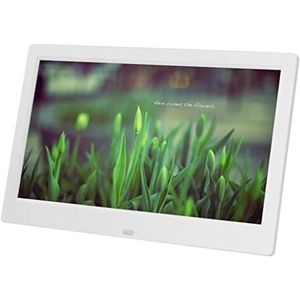 10.1 Inch HD Digitale Fotolijst 1024x600 HD Ultradunne LED Elektronische Fotoalbum LCD Fotolijst