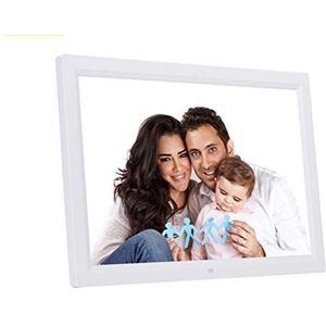 17 inch scherm LED-achtergrondverlichting 1440 * 900 digitale fotolijst Elektronisch album Foto Muziek Film Volledige functie