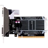 Inno 3D Nvidia GeForce GT710 Videokaart 2 GB PCI-Express, HDMI, VGA, DVI