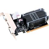 INNO3D - GT710 LP - Grafische Kaart - Zwart - 2GB DDR3