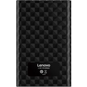 Lenovo S-02 2 5 inch USB 3.0 harde schijfbehuizing