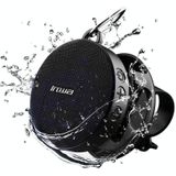 S360 draagbare outdoor fietsen Bluetooth Speaker IPX7 waterdicht stofdichte schokbestendige luidspreker  ondersteuning TF (rood)
