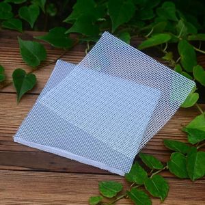 4 sets GD01 bloempot bodem netto anti-lek anti-insect mesh pakking