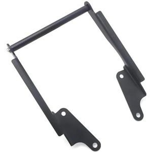 Motorfiets Accessoires Mobiele Telefoon Navigatie Beugel Stuur Telefoon Houder Voor MT 09 MT09 Tracer 900 2016 2017 (Color : 12MM)