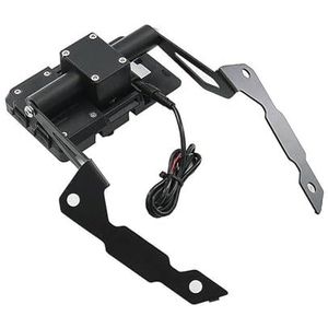 Motorfiets Mobiele Telefoon Houder Navigatie Houder Vervangende Onderdelen Voor XL750 Transalp 2023 2024 XL 750 (Color : 22mm)