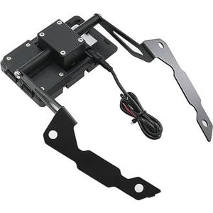 Motorfiets Mobiele Telefoon Houder Navigatie Houder Vervangende Onderdelen Voor XL750 Transalp 2023 2024 XL 750 (Color : 12mm)