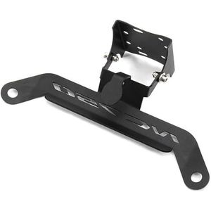 NC750D Motorfiets Accessoires Mobiele Telefoon Houder Navigatie Houder Vervangende Onderdelen Voor NC 750D NC750 D (Color : B)