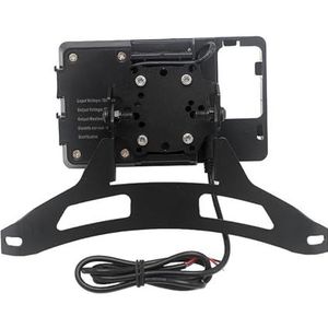 Motor Mobiele Telefoon Houder Navigatie Houder Vervangende Onderdelen Voor XT1200Z XT1200 Z XT 1200Z XT 1200 Z 2011-2016 (Color : C)