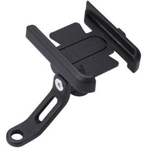 TRACER 700 900 GT Motorfiets Mobiele Telefoon Houder Navigatie Houder Vervangende Onderdelen Voor Tracer 700gt 900gt (Color : BLACK- -B)