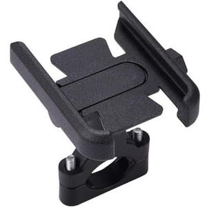 TRACER 700 900 GT Motorfiets Mobiele Telefoon Houder Navigatie Houder Vervangende Onderdelen Voor Tracer 700gt 900gt (Color : BLACK- A)
