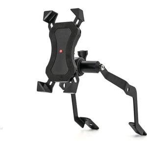 Motorfiets Accessoires Standhouder Telefoon Mobiele Telefoon Gps Navigatie Plaat Beugel Voor F900XR F 900 Xr 2020 (Size : C)