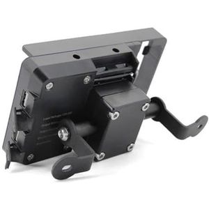 Motorfiets Mobiele Telefoon Houder Navigatie Houder Vervangende Onderdelen Voor Tracer 700 Tracer 7 GT 2016-2022 (Size : B)