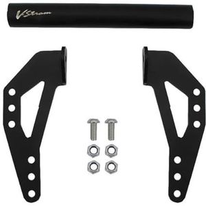 Motorfiets Accessoires GPS SMARTPHONE Navigatie Beugel Passen Houder Voor Suzuki V-Strom/DL1000 ABS 2014-2019 (Color : C, Size : 1)